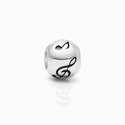 Once Upon a Time…, Sterling Silver and CZ Crown – Children’s Adoré™ Dangle Charm