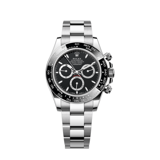 Cosmograph Daytona 40mm, Oystersteel, Ref# 126500ln-0002