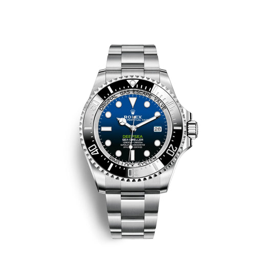 Deepsea, 44mm, Oystersteel, Ref# 136660-0003