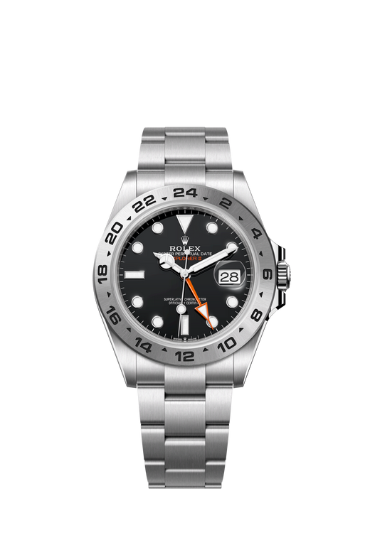 Explorer II Oystersteel Ref# 226570-0002