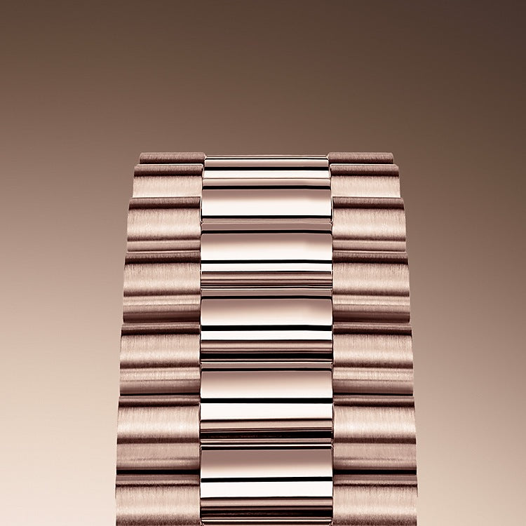 Datejust 31mm, 18k Everose Gold and Diamonds, Ref# 278285rbr-0036
