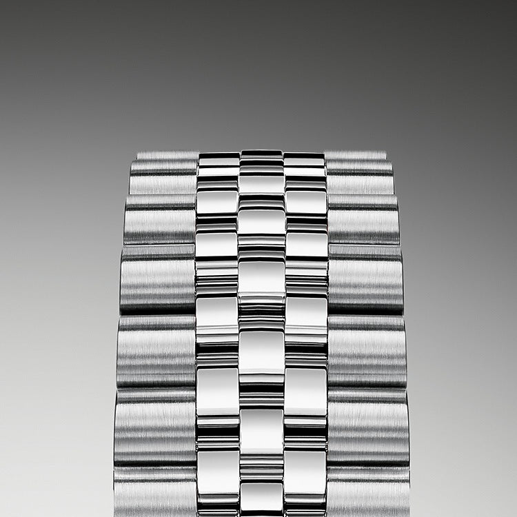 Datejust 31, Oystersteel and 18k White Gold, Ref# 278274-0032