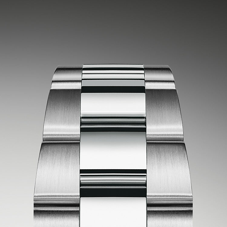 Datejust 41, Stainless Steel, 41mm, Ref# 126300-0001
