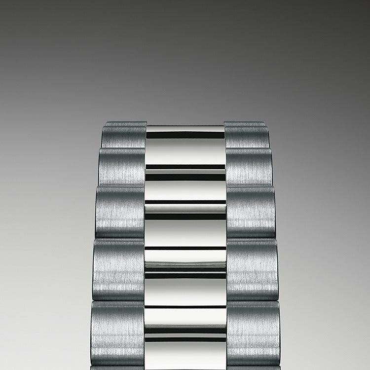 Day-Date 40, Platinum with Diamond-set, 40mm, Ref# 228396tbr-0039
