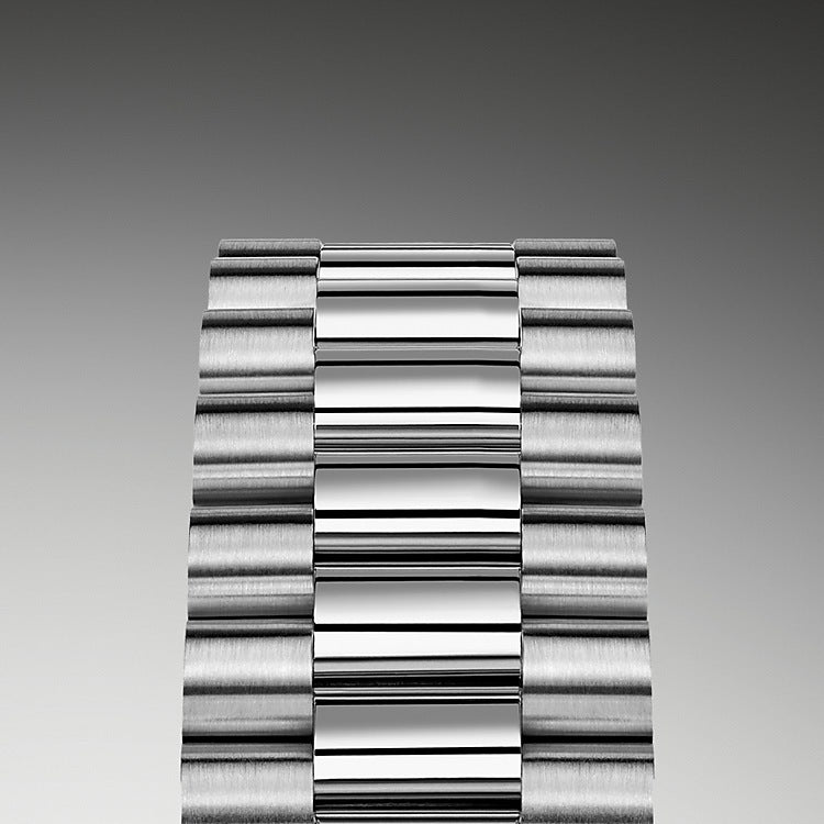 Datejust 31, 18kt White Gold, Ref# 278289RBR-0022