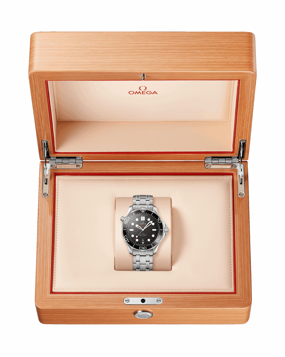 Seamaster DIVER 300M CO‑AXIAL MASTER CHRONOMETER Ref# 210.30.42.20.01.001