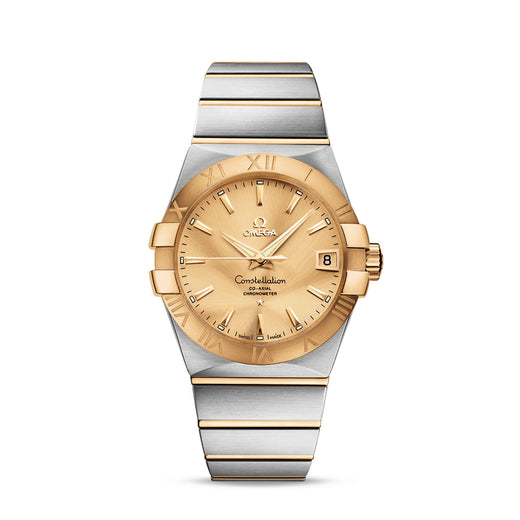 Constellation CO‑AXIAL CHRONOMETER Ref# 123.20.38.21.08.001