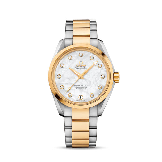 Seamaster AQUA TERRA 150M CO‑AXIAL CHRONOMETER LADIES’ Ref# 231.20.39.21.55.004