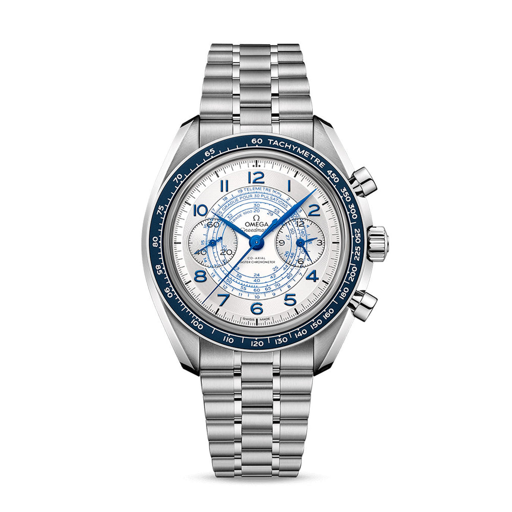 Speedmaster CHRONOSCOPE CO‑AXIAL MASTER CHRONOMETER CHRONOGRAPH Ref# 329.30.43.51.02.001