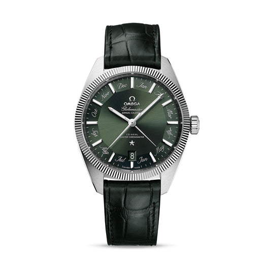 Constellation GLOBEMASTER CO‑AXIAL MASTER CHRONOMETER ANNUAL CALENDAR Ref# 130.33.41.22.10.001