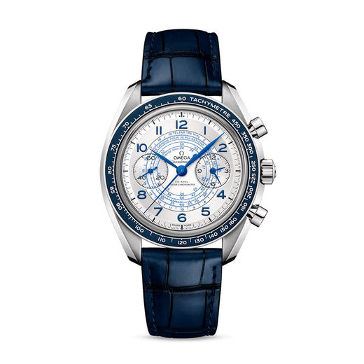 Speedmaster CHRONOSCOPE CO‑AXIAL MASTER CHRONOMETER CHRONOGRAPH Ref# 329.33.43.51.02.001