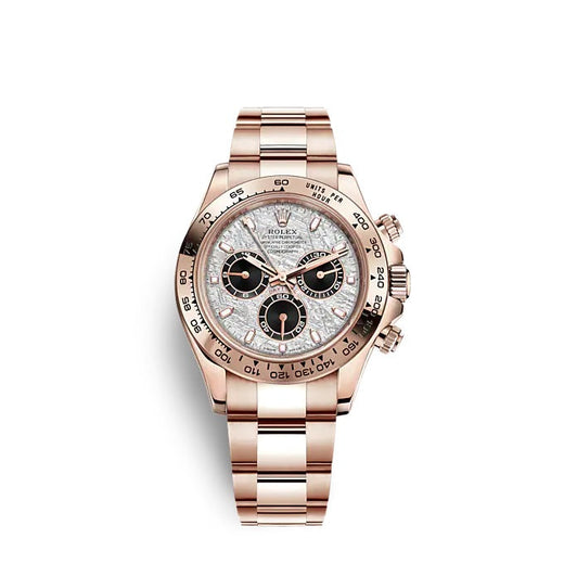 Cosmograph Daytona 40 mm 18 ct Everose gold Ref# 116505-0014