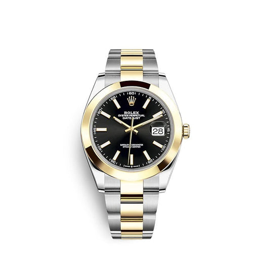 Datejust 41 Oystersteel and yellow gold Ref# 126303-0013