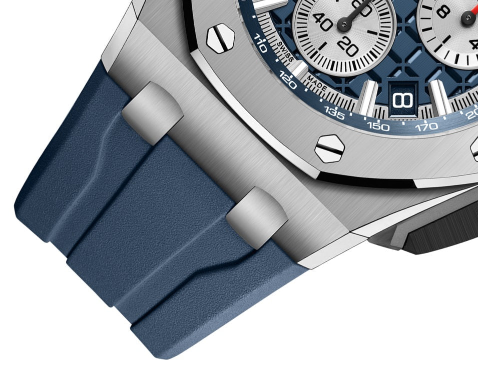 Royal Oak Offshore SELFWINDING CHRONOGRAPH Ref# 26420TI.OO.A027CA.01